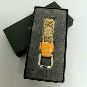 ◽VINTAGE ◽Gucci Key Chain
